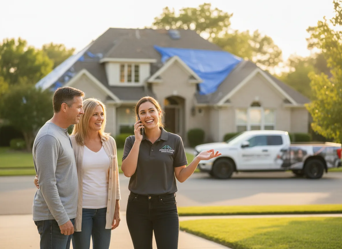 Emergency Roof Repair Palmer, TX FAQs